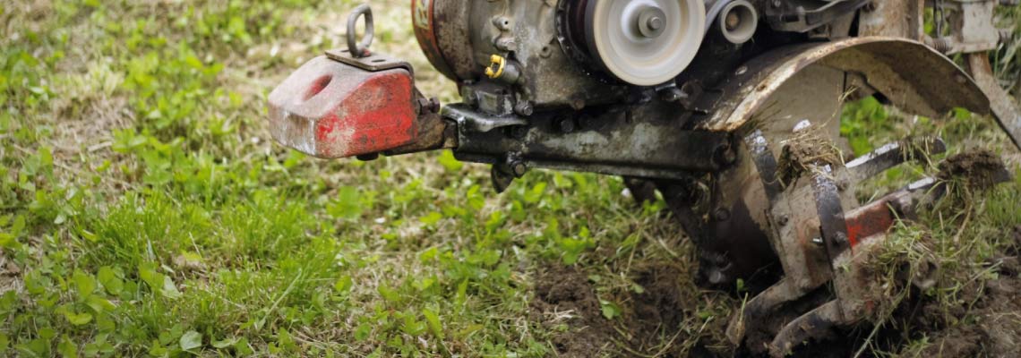 Elige la motoazada que se adapta a tus necesidades