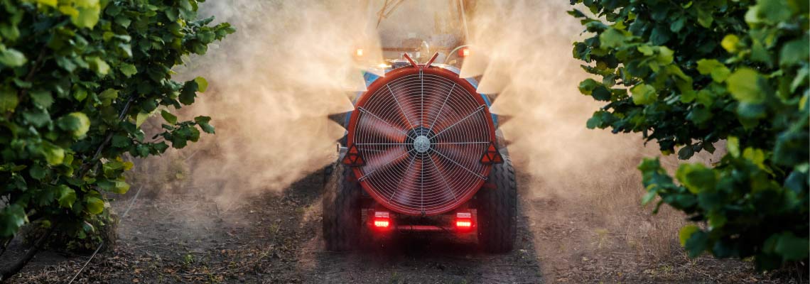 Pulverizadora vs Atomizadora: ¿Cuál necesitas para tu cultivo?