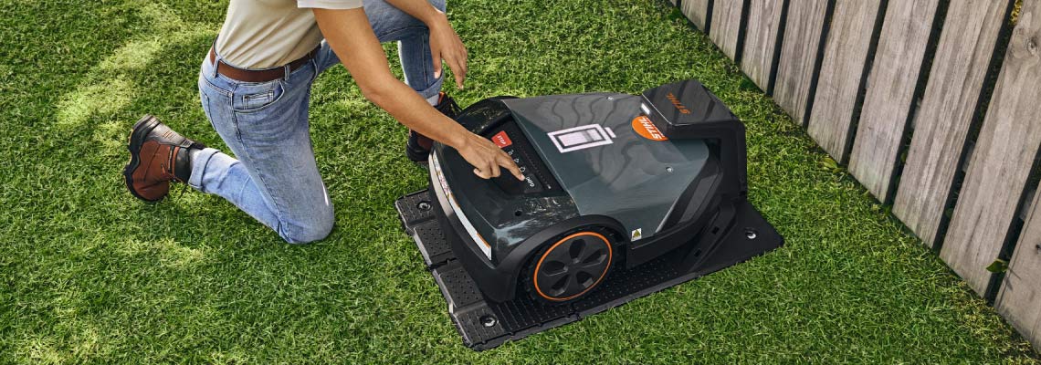 Robot cortacésped iMOW: qué modelo elegir para tu jardín en Tudela y Ribera del Ebro