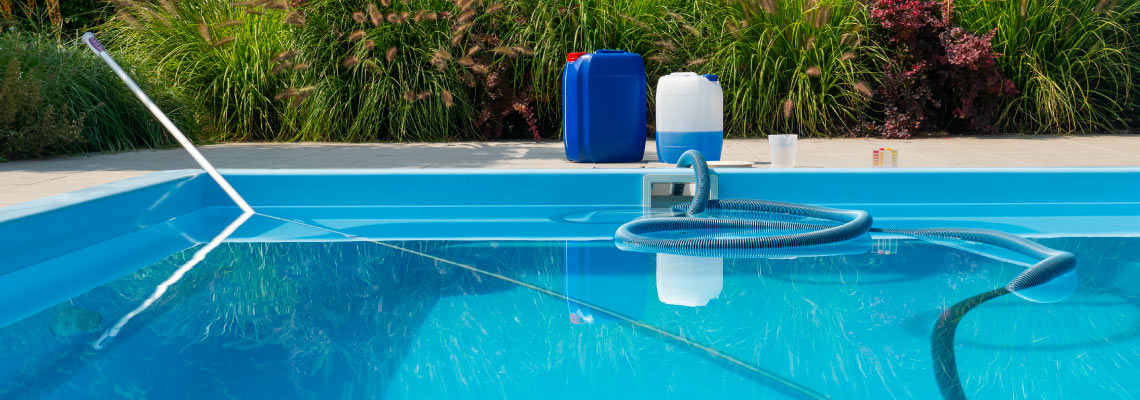 Guía de mantenimiento de tu piscina
